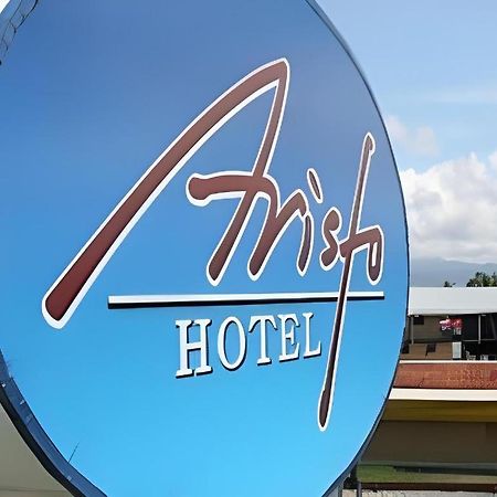 Aristo Hotel @ Putatan Kota Kinabalu Exterior foto