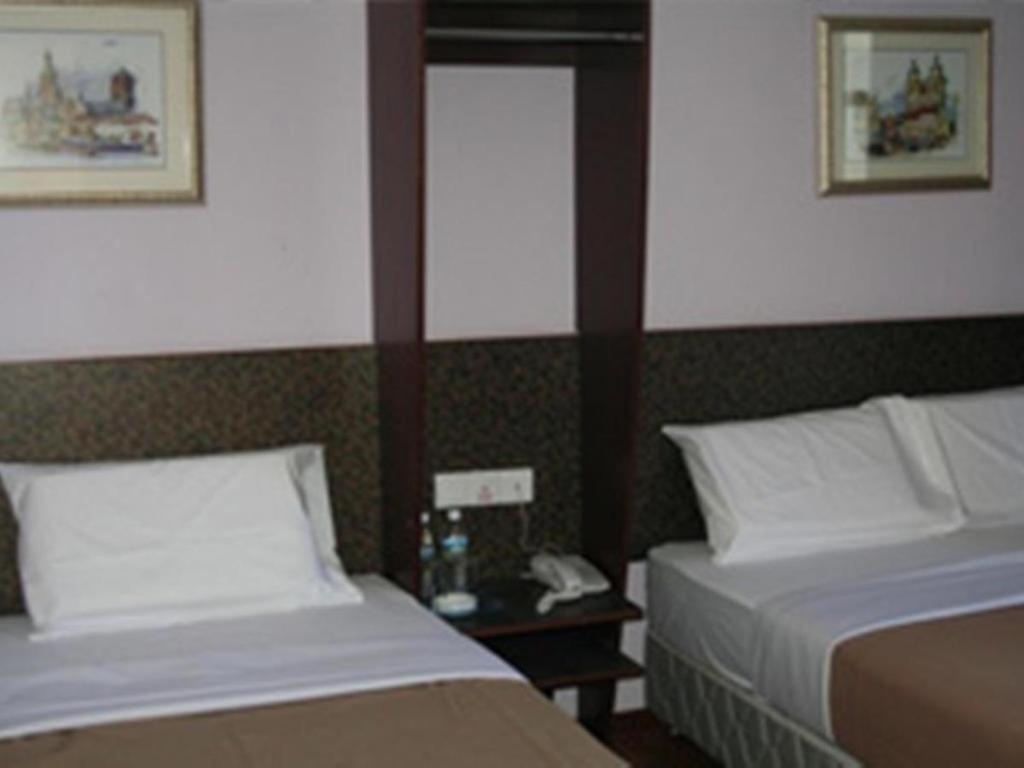 Aristo Hotel @ Putatan Kota Kinabalu Exterior foto
