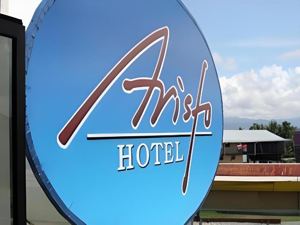 Aristo Hotel @ Putatan Kota Kinabalu Exterior foto